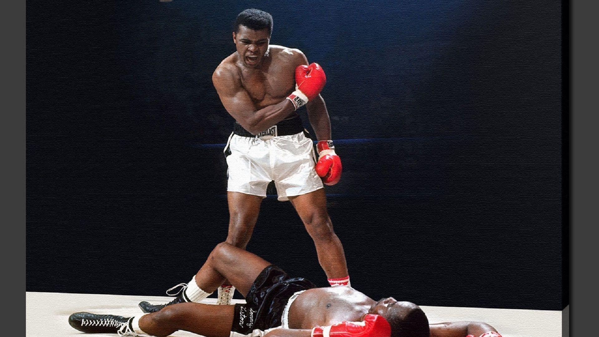 Muhammad Ali Victory Pose: A Symbol Of Triumph And Courage