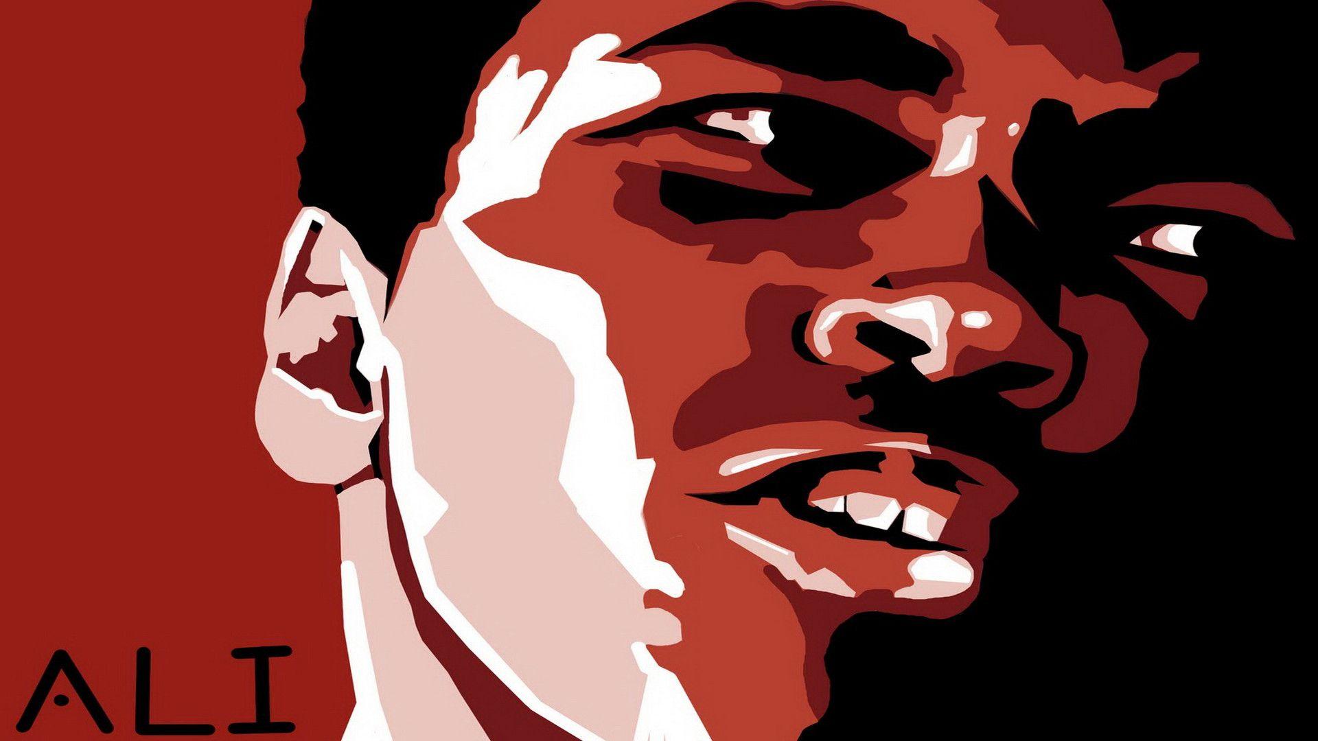 Download Free Muhammad Ali Wallpaper