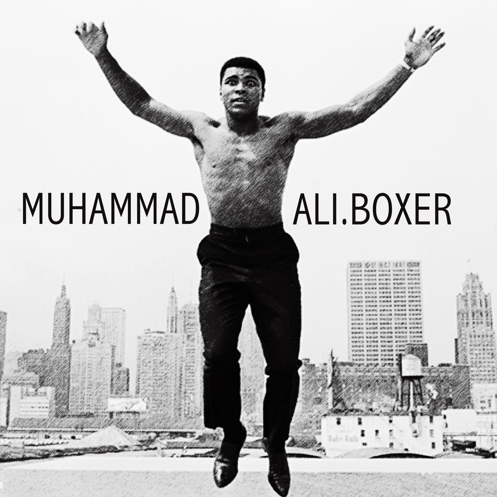 Muhammad Ali Inspiration and Entertainment. Muslim Outtakes Blog
