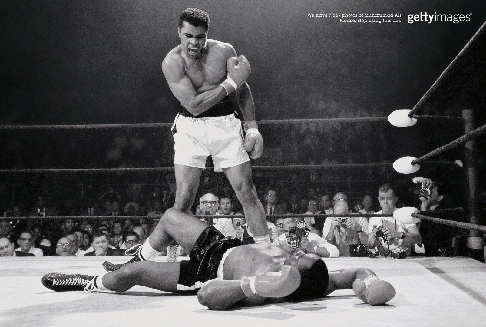 Muhammad Ali Boxing Wallpaper