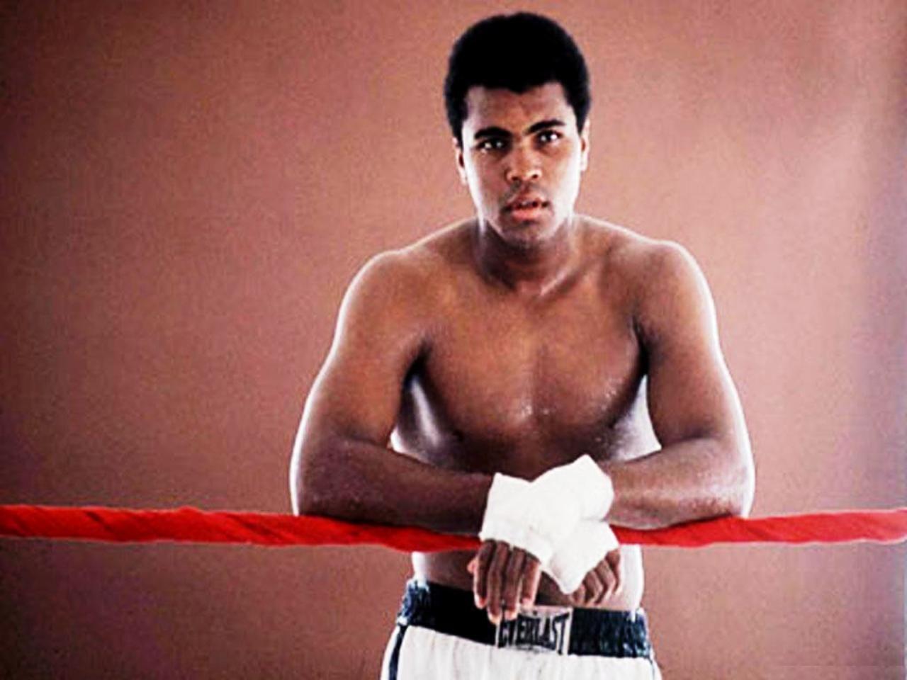 Muhammad Ali Boxer Wallpapers - Wallpaper Cave