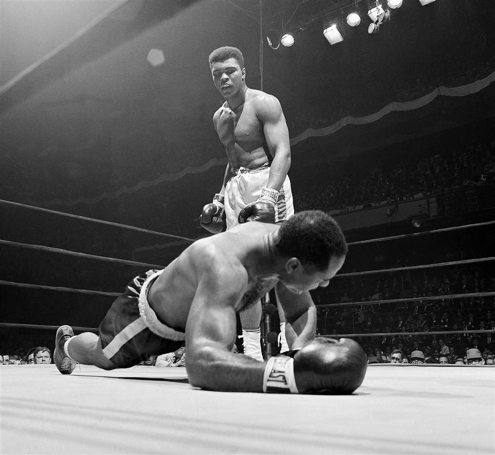 Float Like a Butterfly: Muhammad Ali's Life in Photo