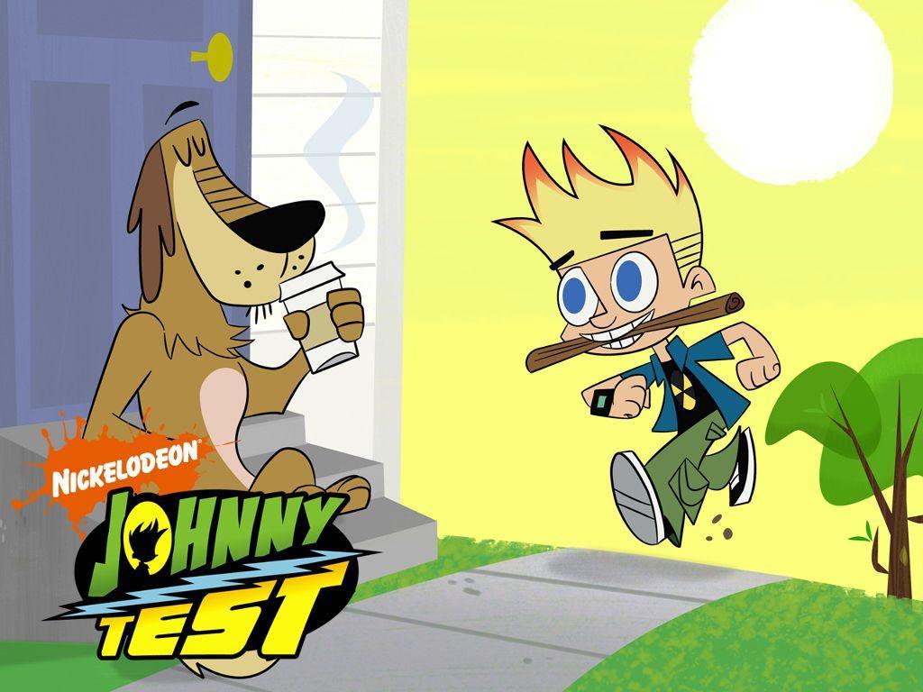 Johnny Test Wallpapers