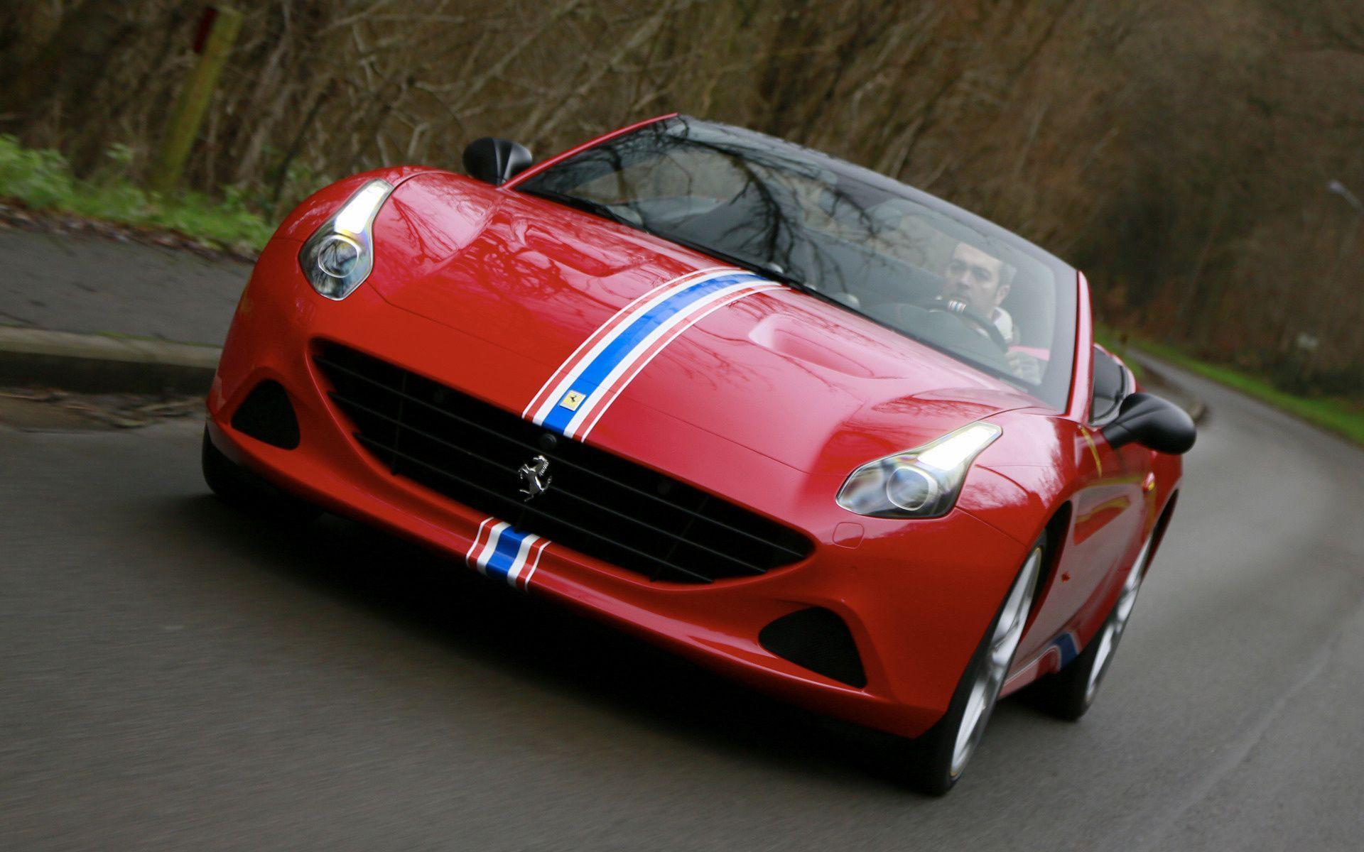 Ferrari California T Tailor Made 24 Heures Spa Wallpaper