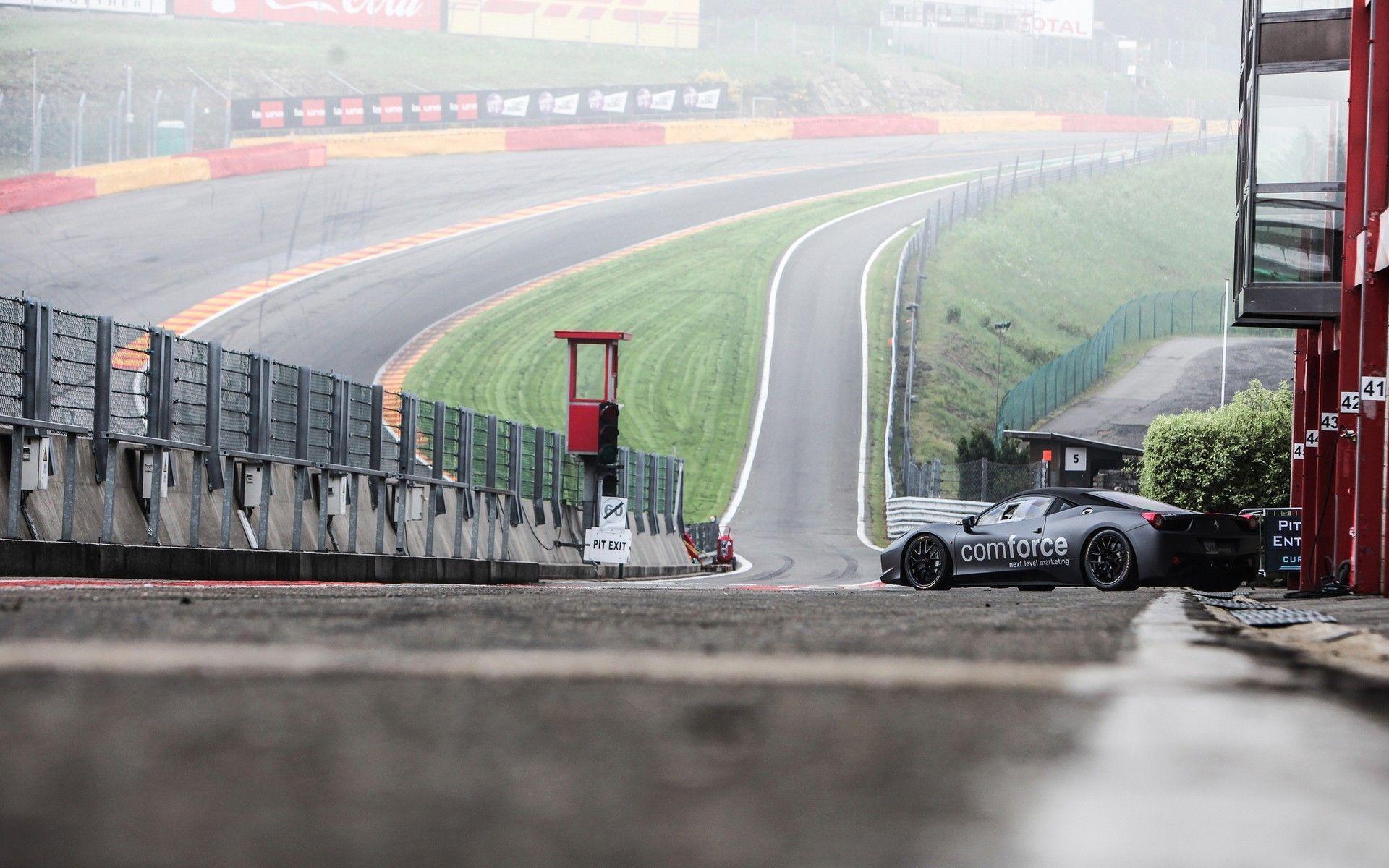 sports, Race Cars, Ferrari 458 Speciale, Spa, Spa Francorchamps