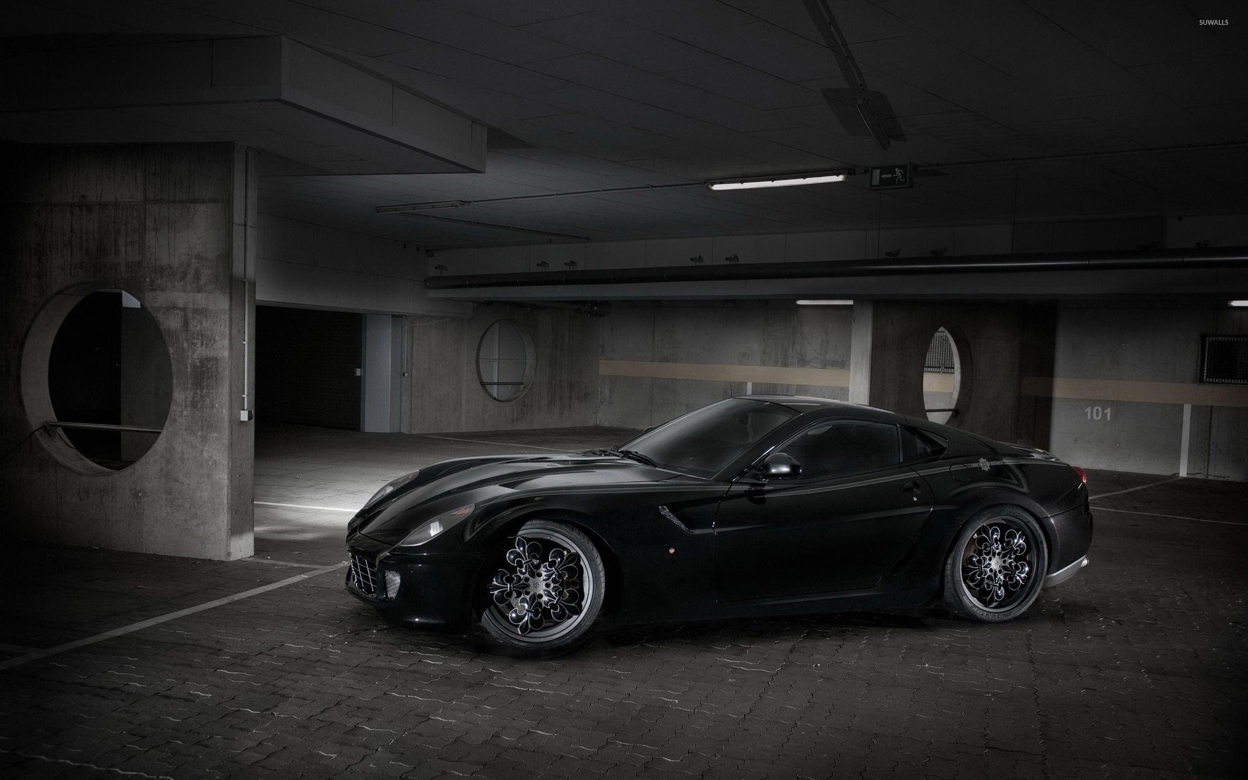 Ferrari FXX wallpaper wallpaper