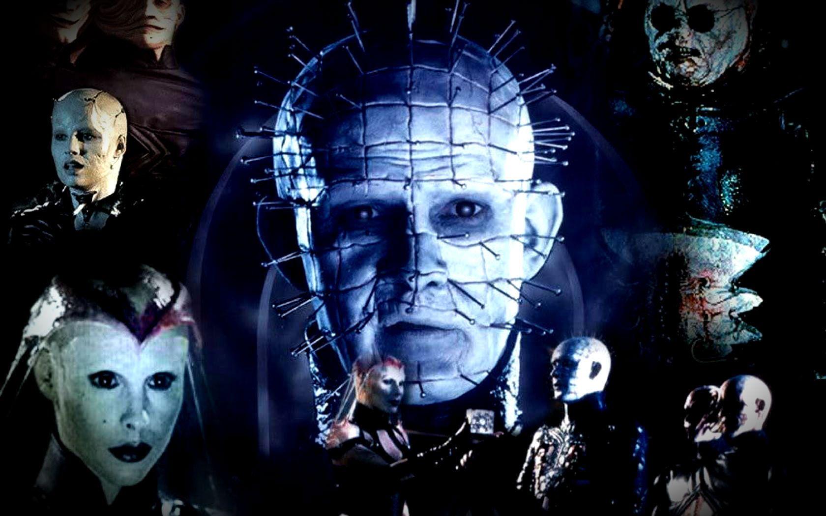 Hellraiser Wallpaper