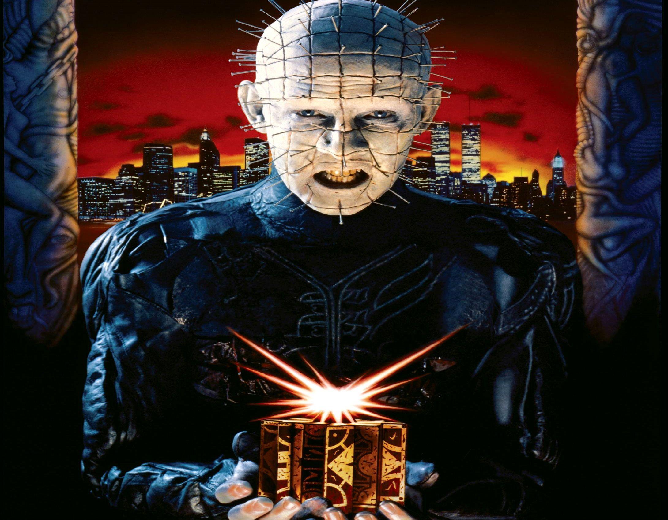 Hellraiser Wallpapers  Wallpaper Cave