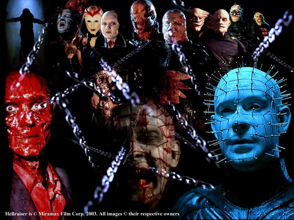 Hellraiser Wallpapers - Wallpaper Cave