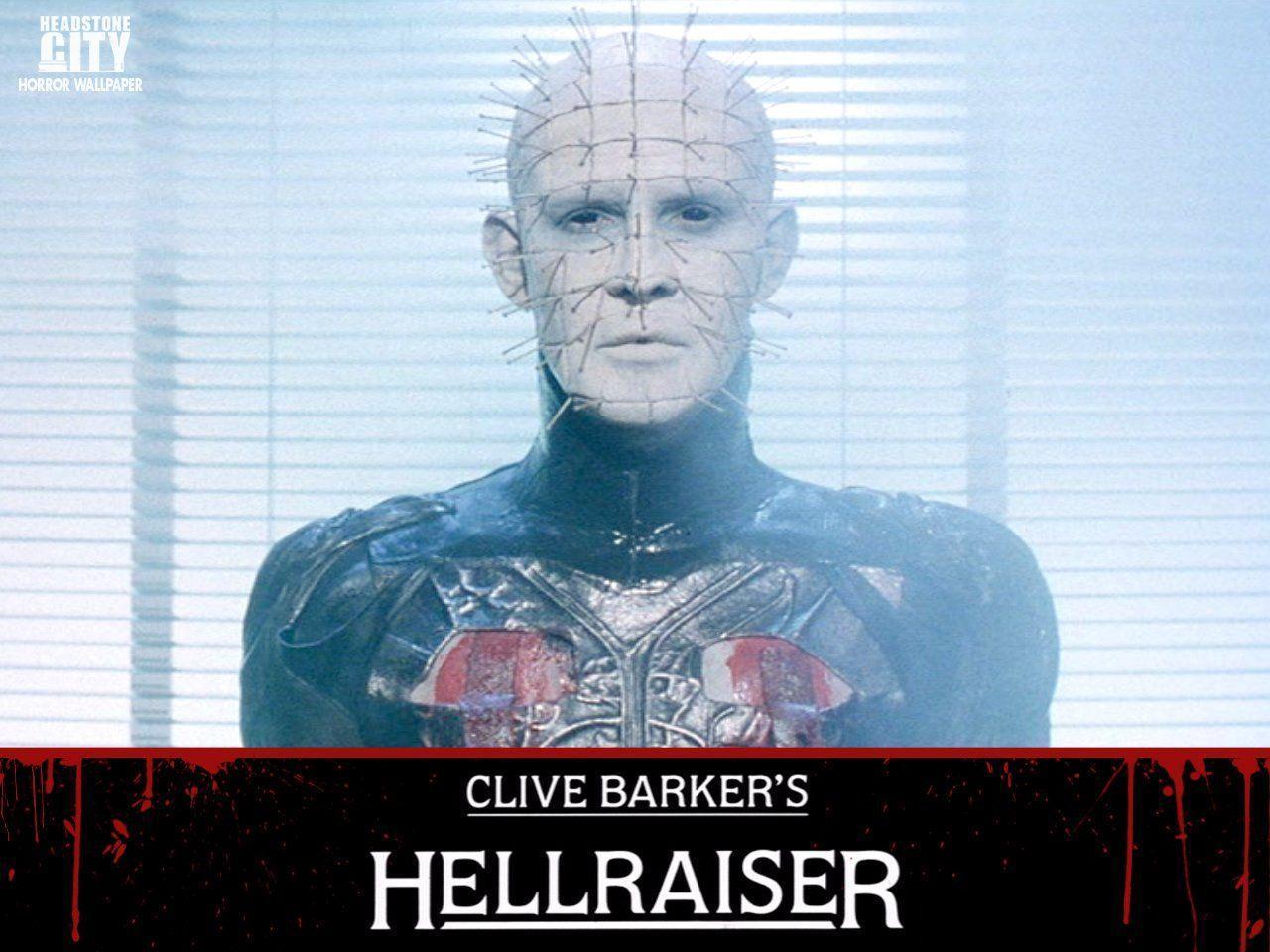 Hellraiser HD Wallpaper