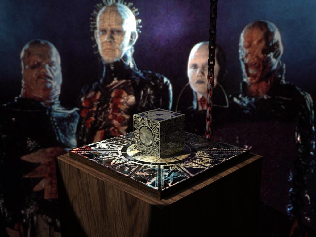 Hellraiser Wallpapers - Wallpaper Cave