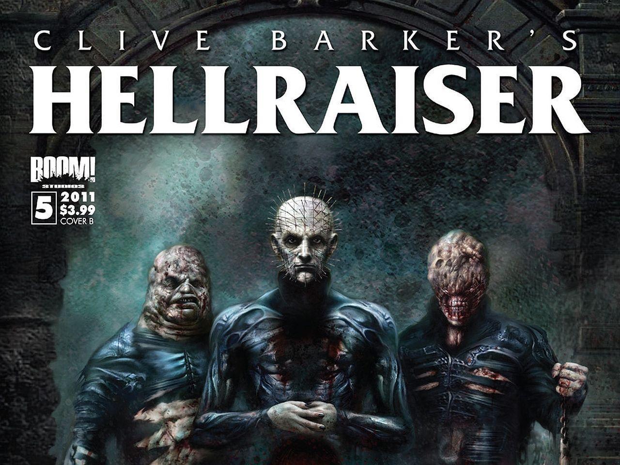 Hellraiser Wallpapers - Wallpaper Cave