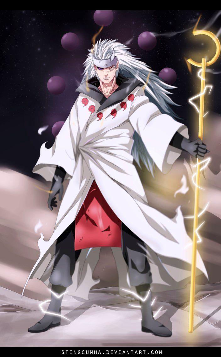 Madara Rikudou Sennin