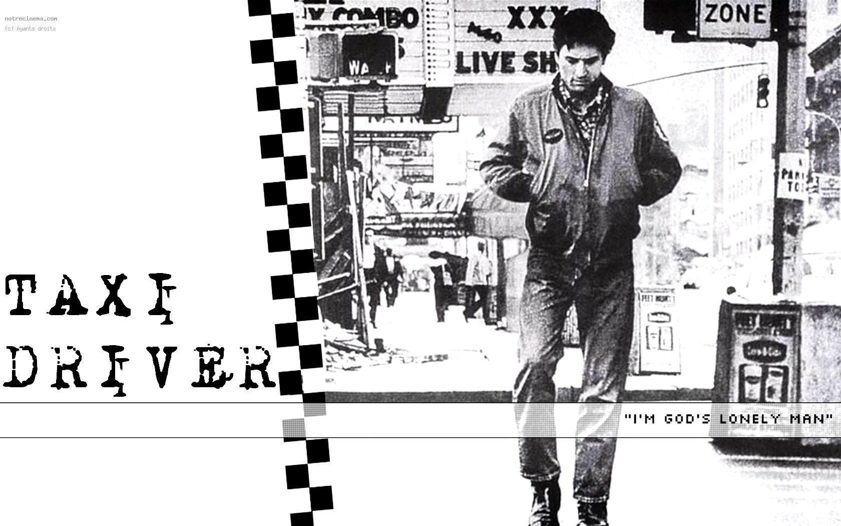 Review. Taxi Driver. THE Z AXIS