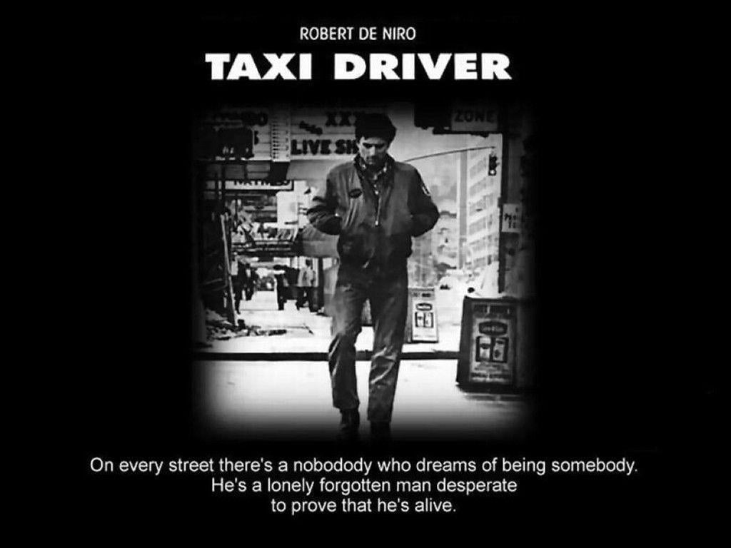 My Free Wallpaper Wallpaper, Taxi Driver
