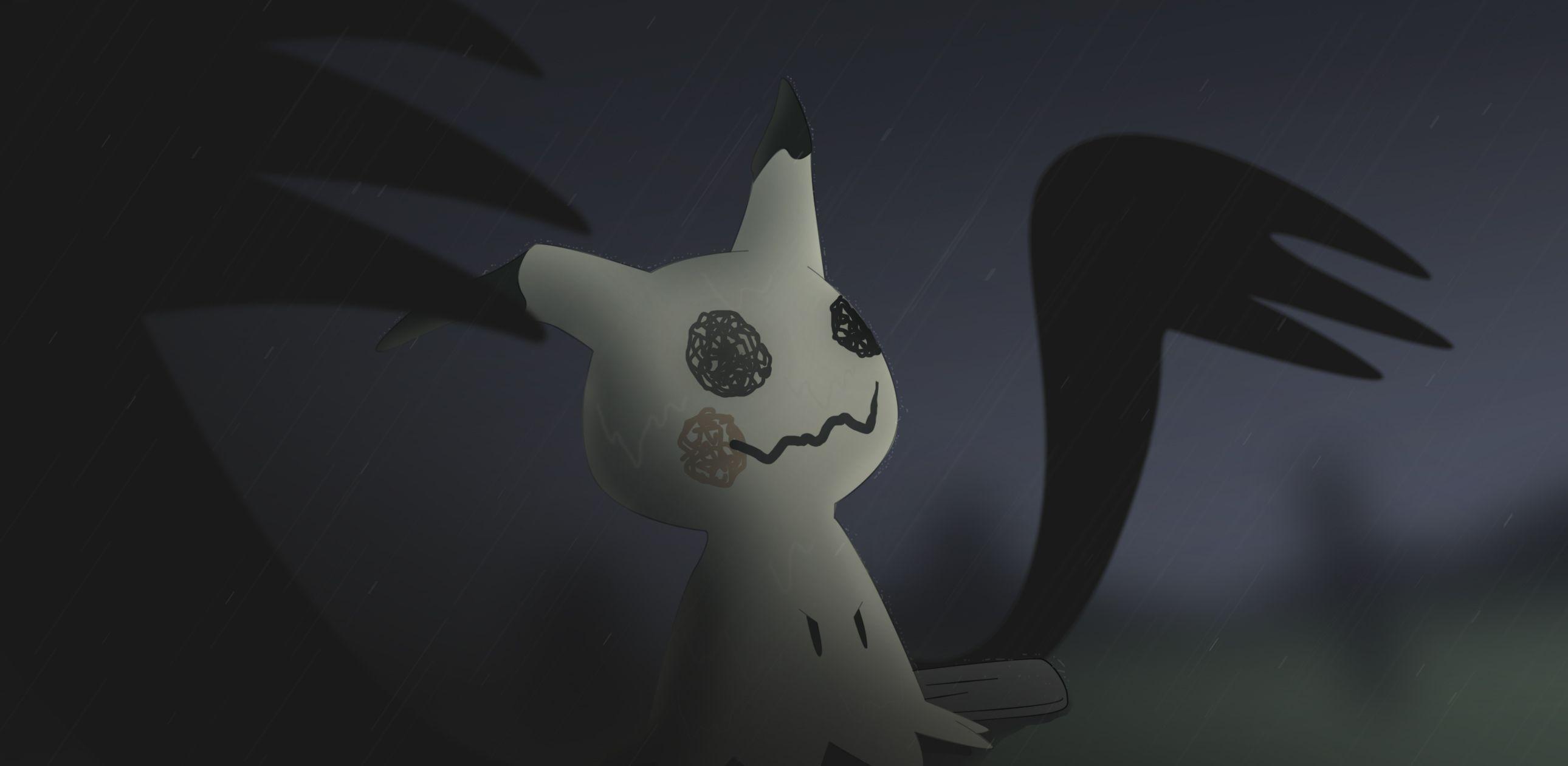 Mimikkyu Full HD Wallpapers and Backgrounds