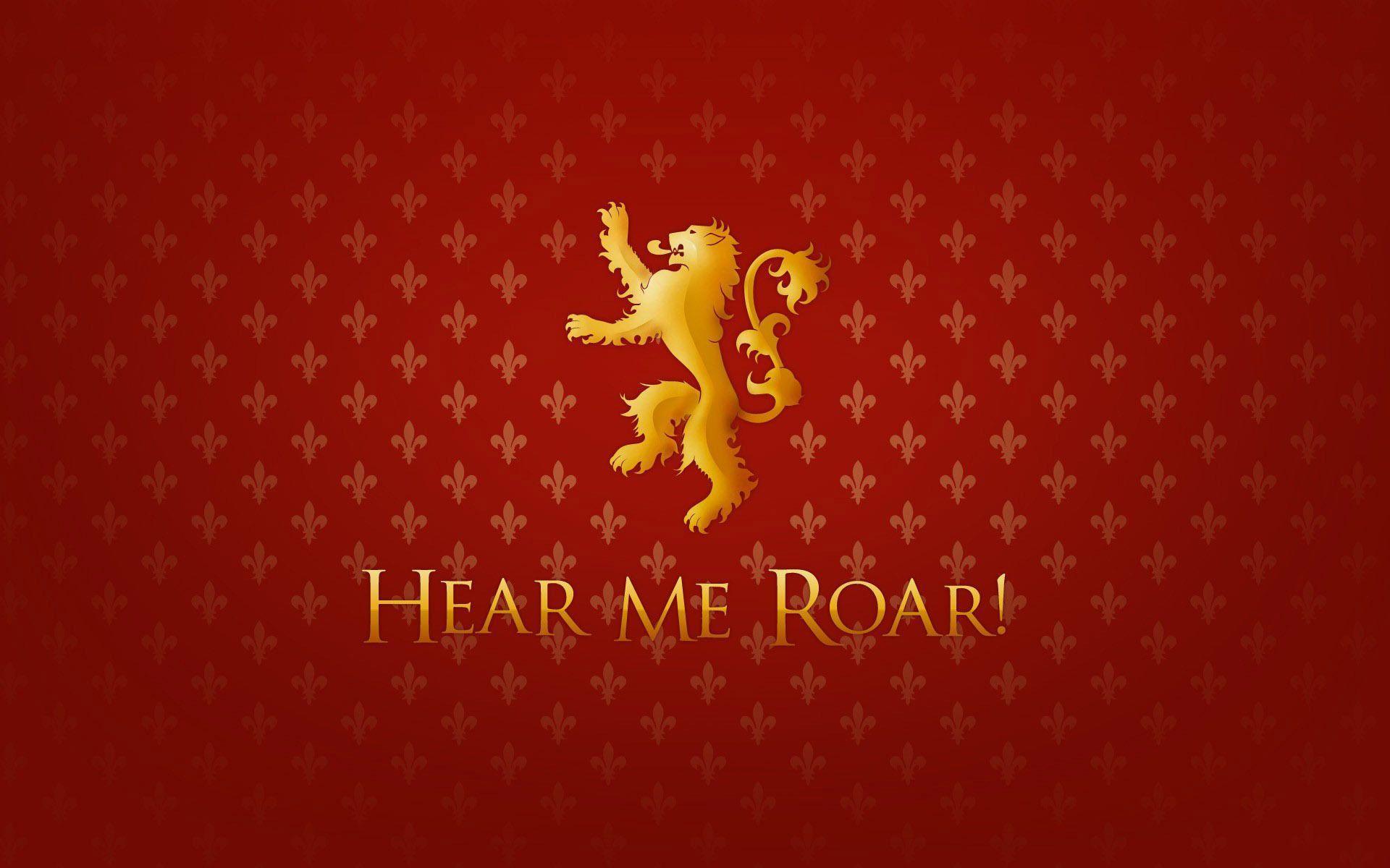Game of Thrones house crests Wallpaper. Wide Wallpaper Collections