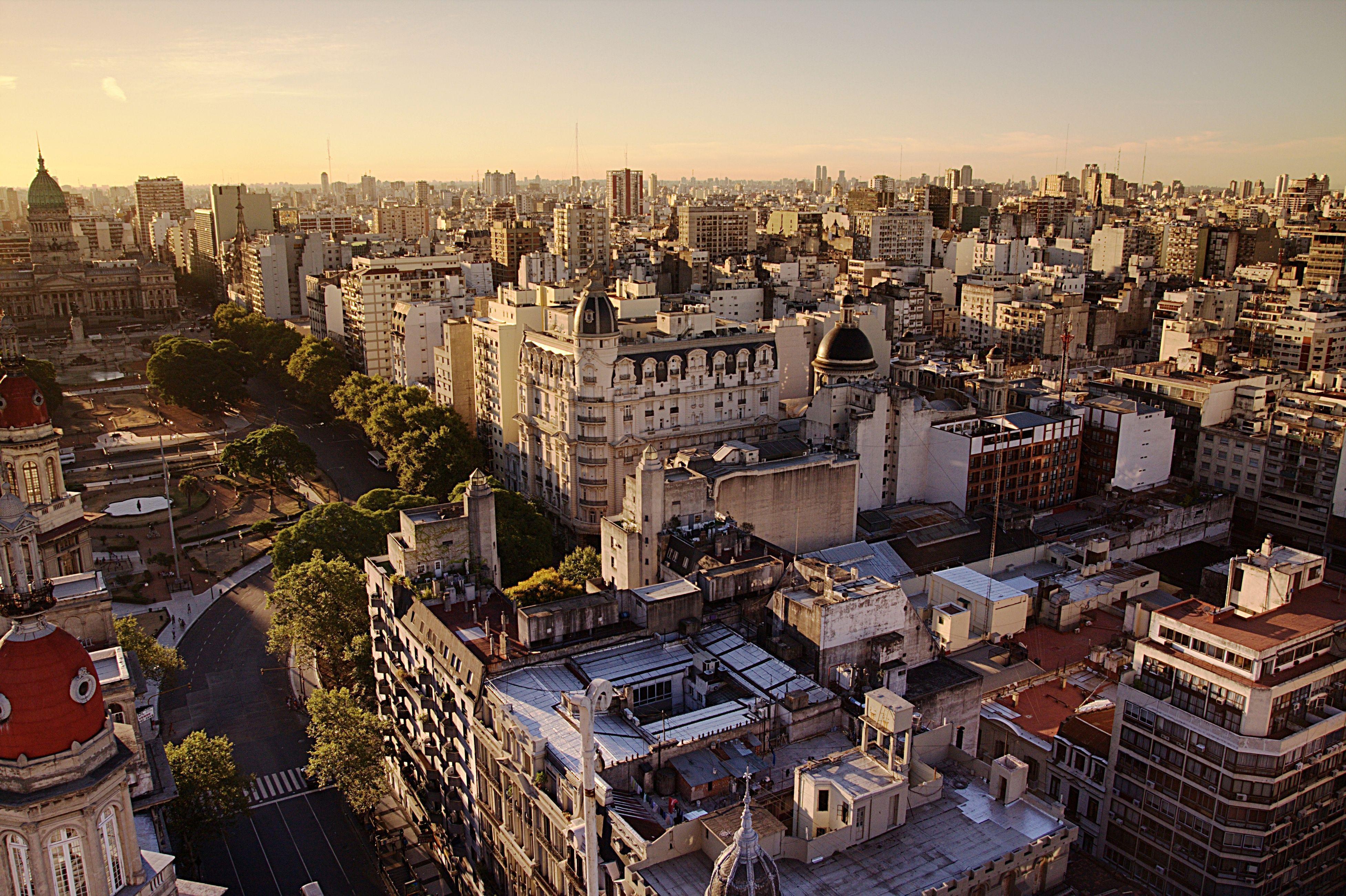 Buenos Aires HD Wallpaper