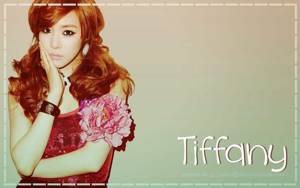  Tiffany SNSD Wallpapers Wallpaper Cave