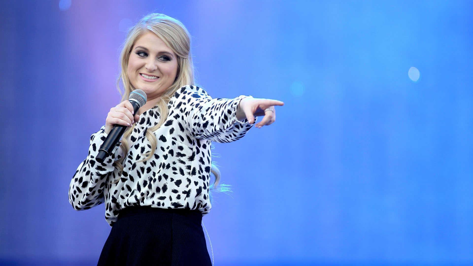 Meghan Trainor Wallpaper High Resolution and Quality Download
