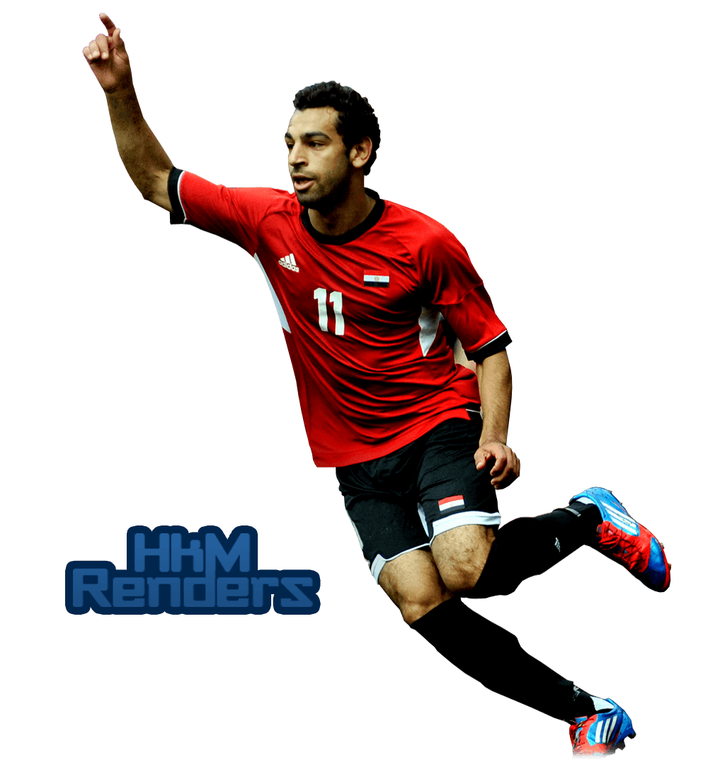 Mohamed Salah Footballer Wallpaper HD Wallpaper
