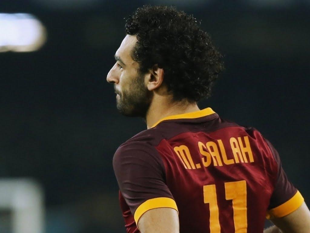 Mohamed Salah ( محمد صلاح )● Goals & Assists ● AS Roma 2015 2016