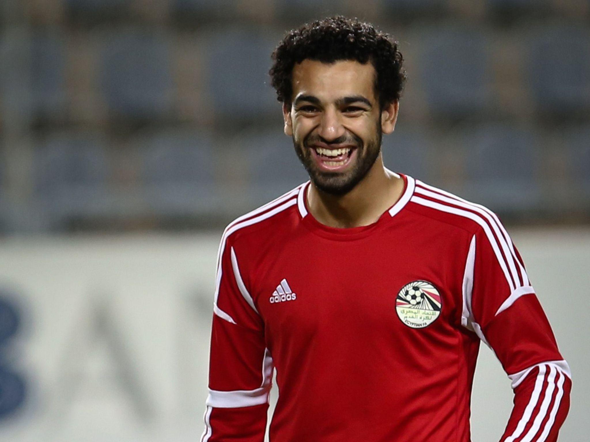 Mohamed Salah to wear No 74 shirt during loan spell from Chelsea