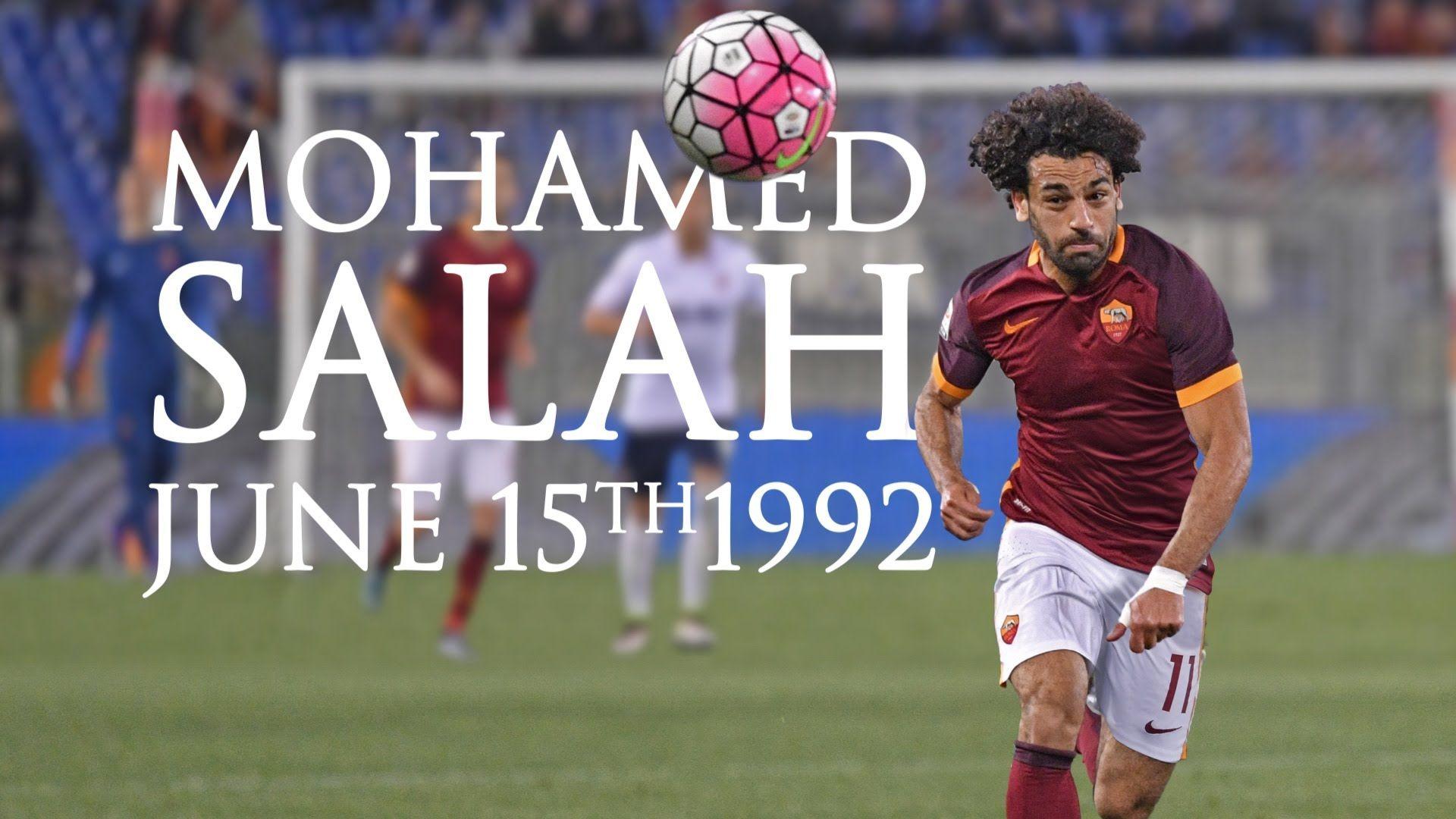 Mohamed Salah Celebrates 24 HIGHLIGHTS I AUGURI I AS ROMA