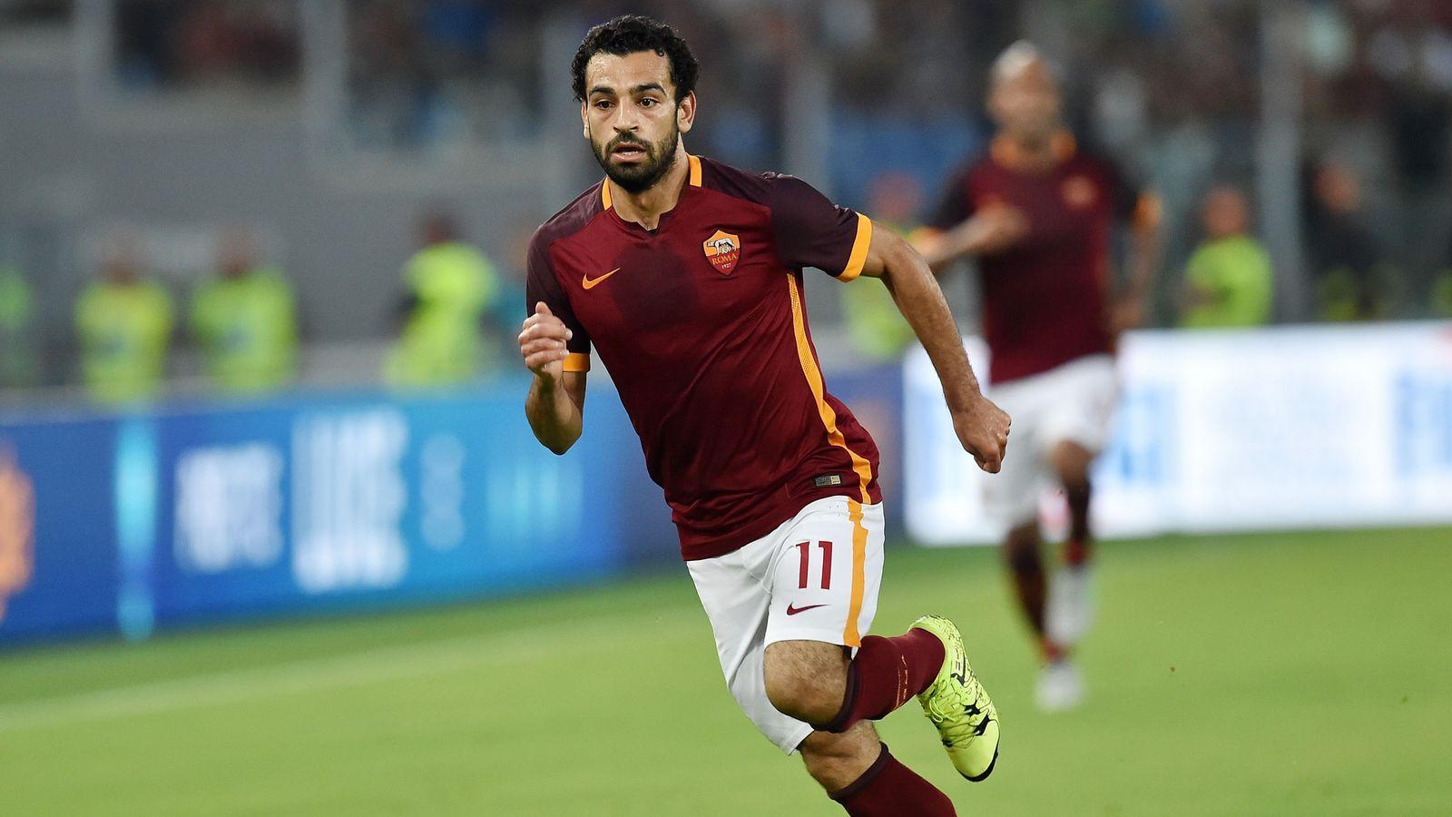 AS Roma Prospect Rankings,, Mohamed Salah Di Totti