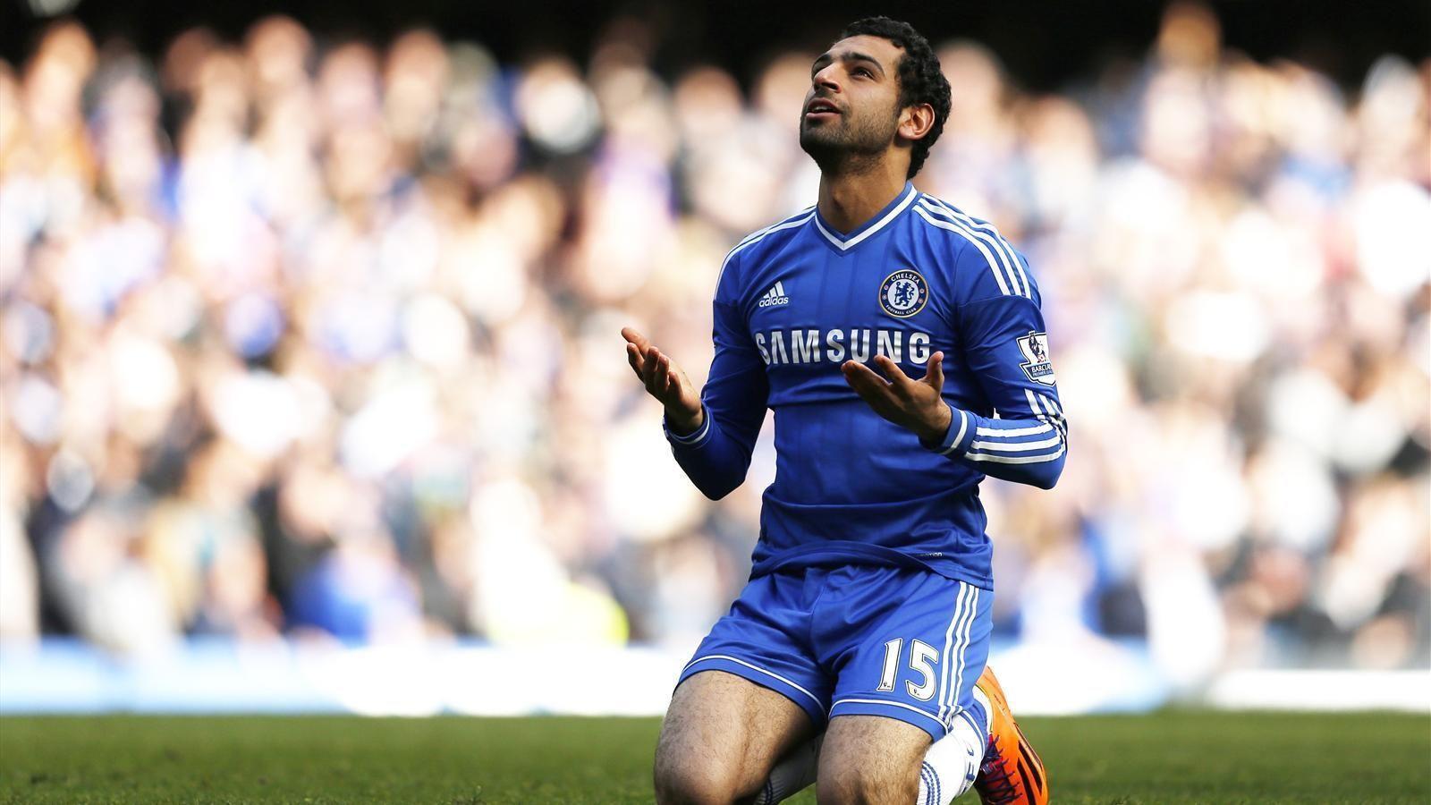 Mohamed Salah to leave Chelsea in January with Besiktas & Inter