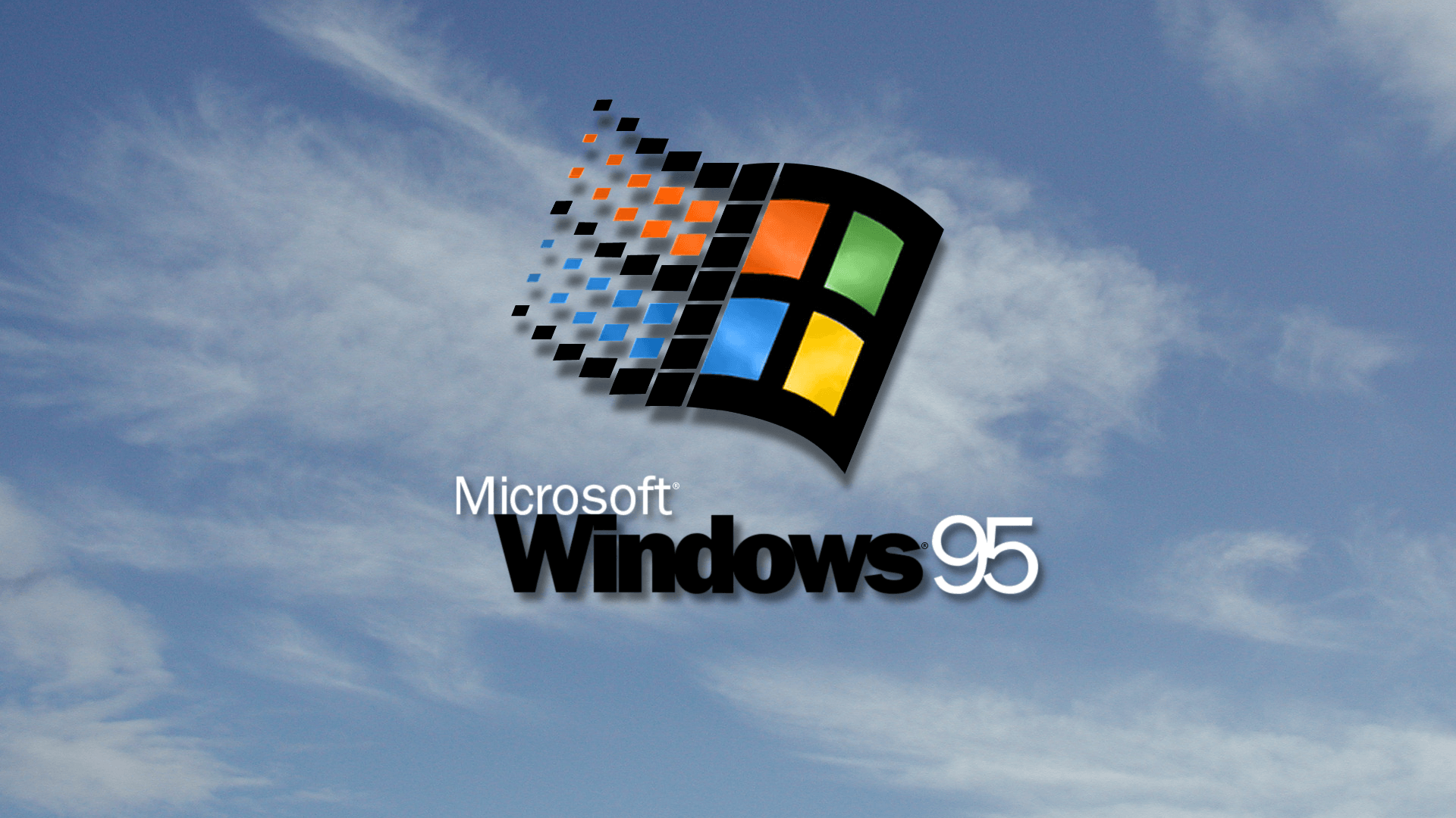 90S Desktop Wallpaper