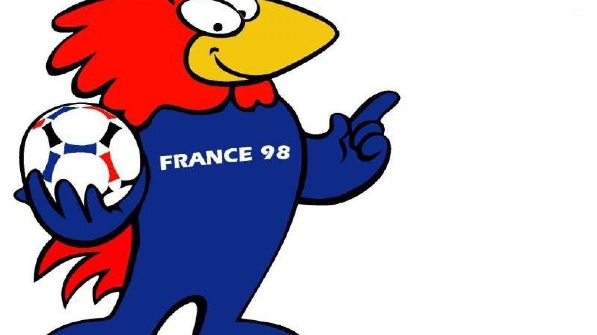 FIFA World Cup, France, Soccer, 90s Wallpaper HD / Desktop