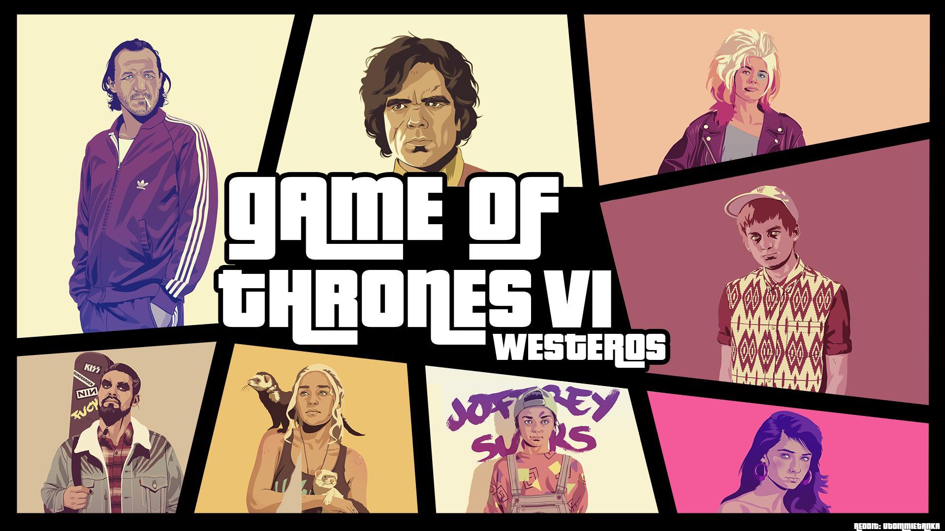 Game of Thrones:Westeros