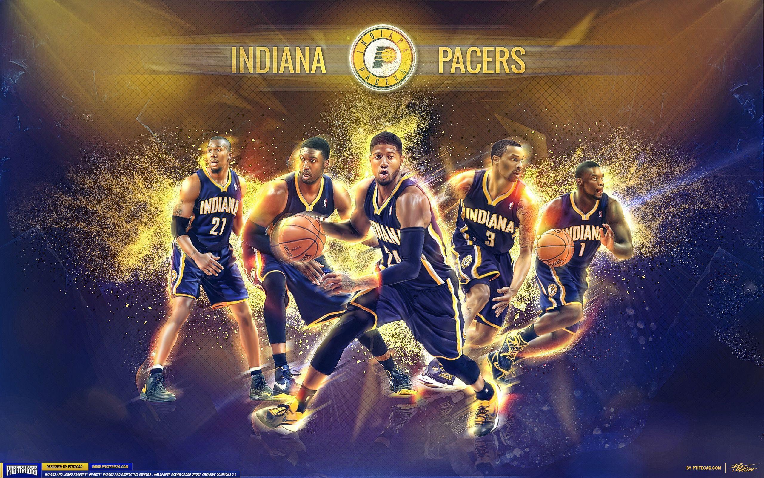 Indiana Pacers Wallpaper