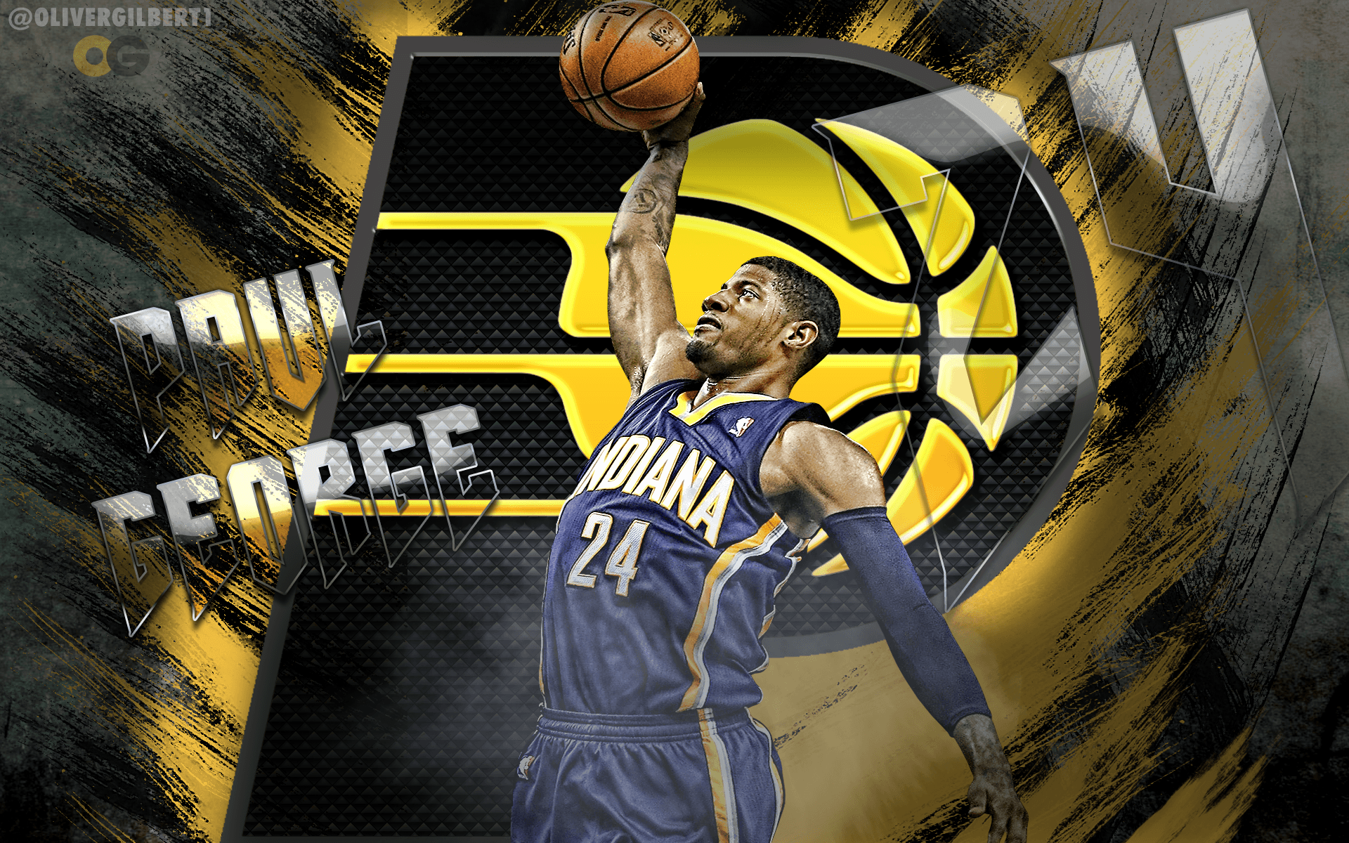 Indiana Pacers on Twitter  WallpaperWednesday We just added more  wallpaper designs inside our mobile app presented by MotorolaUS   Download at httpstcovKGotPusnP  Visit the Featured tab on the app  homepage