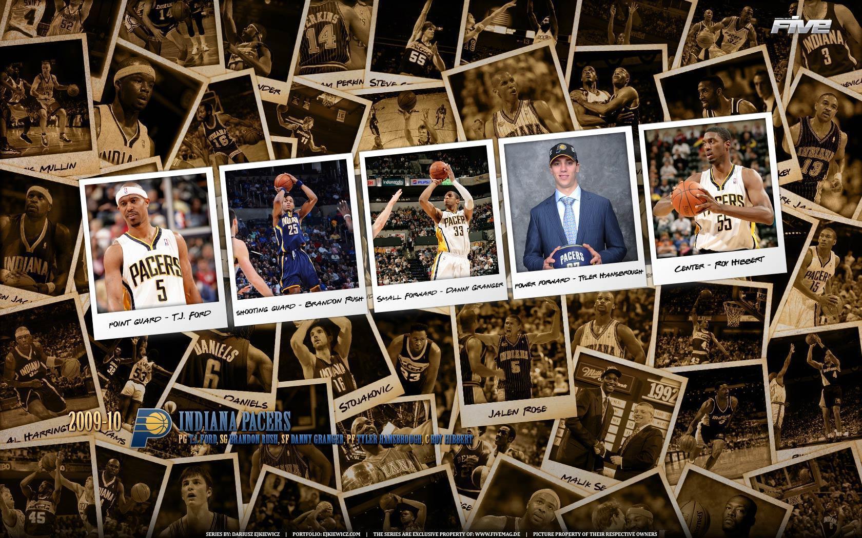 Indiana Pacers Wallpaper. Basketball Wallpaper at