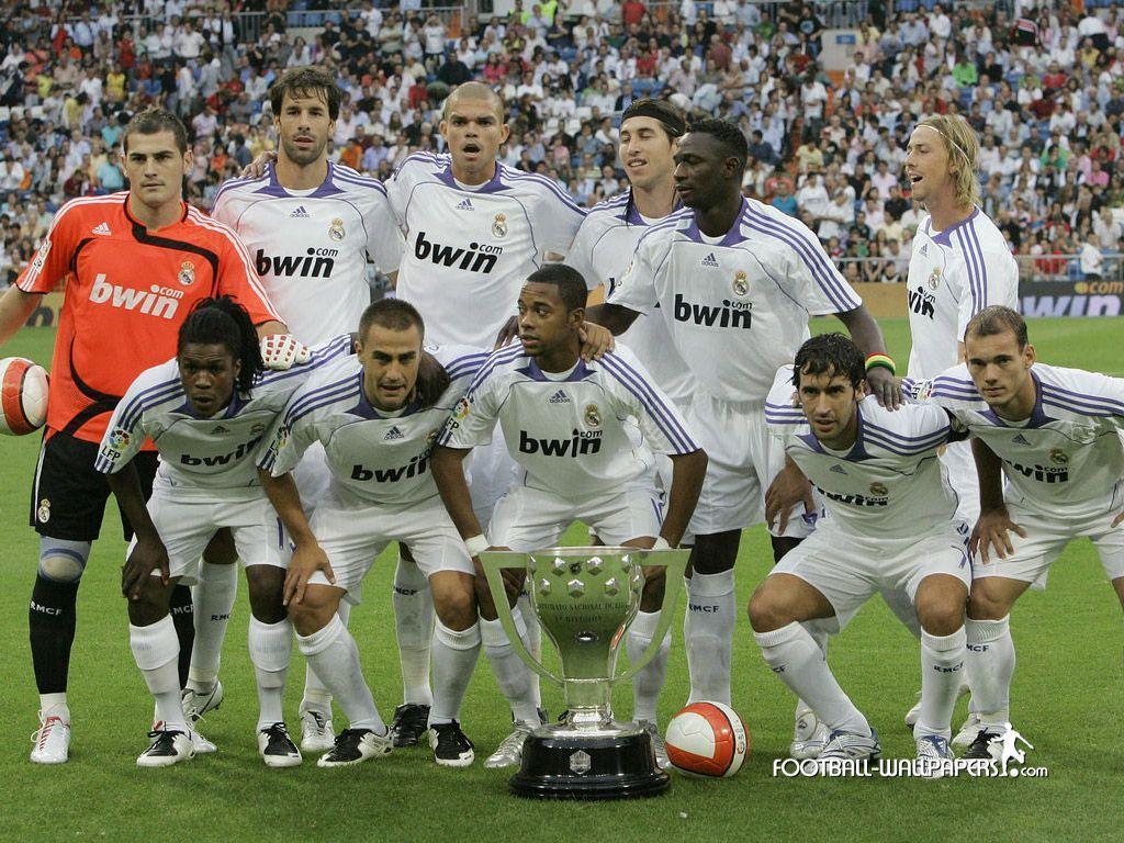 Real Madrid wallpaper. Real Madrid Picture Football