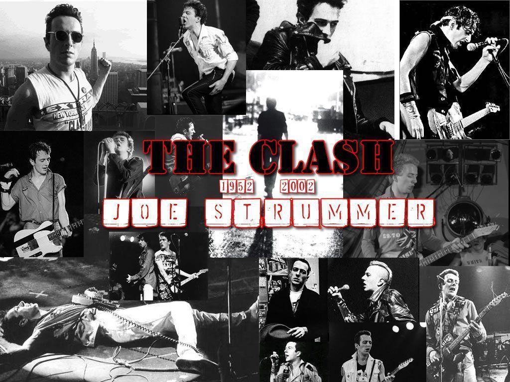 The Clash image The Clash HD wallpaper and background photo