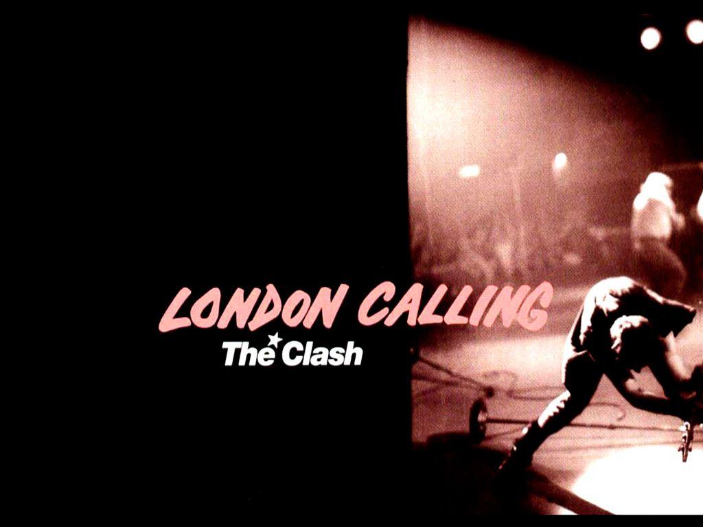 The Clash. free wallpaper, music wallpaper