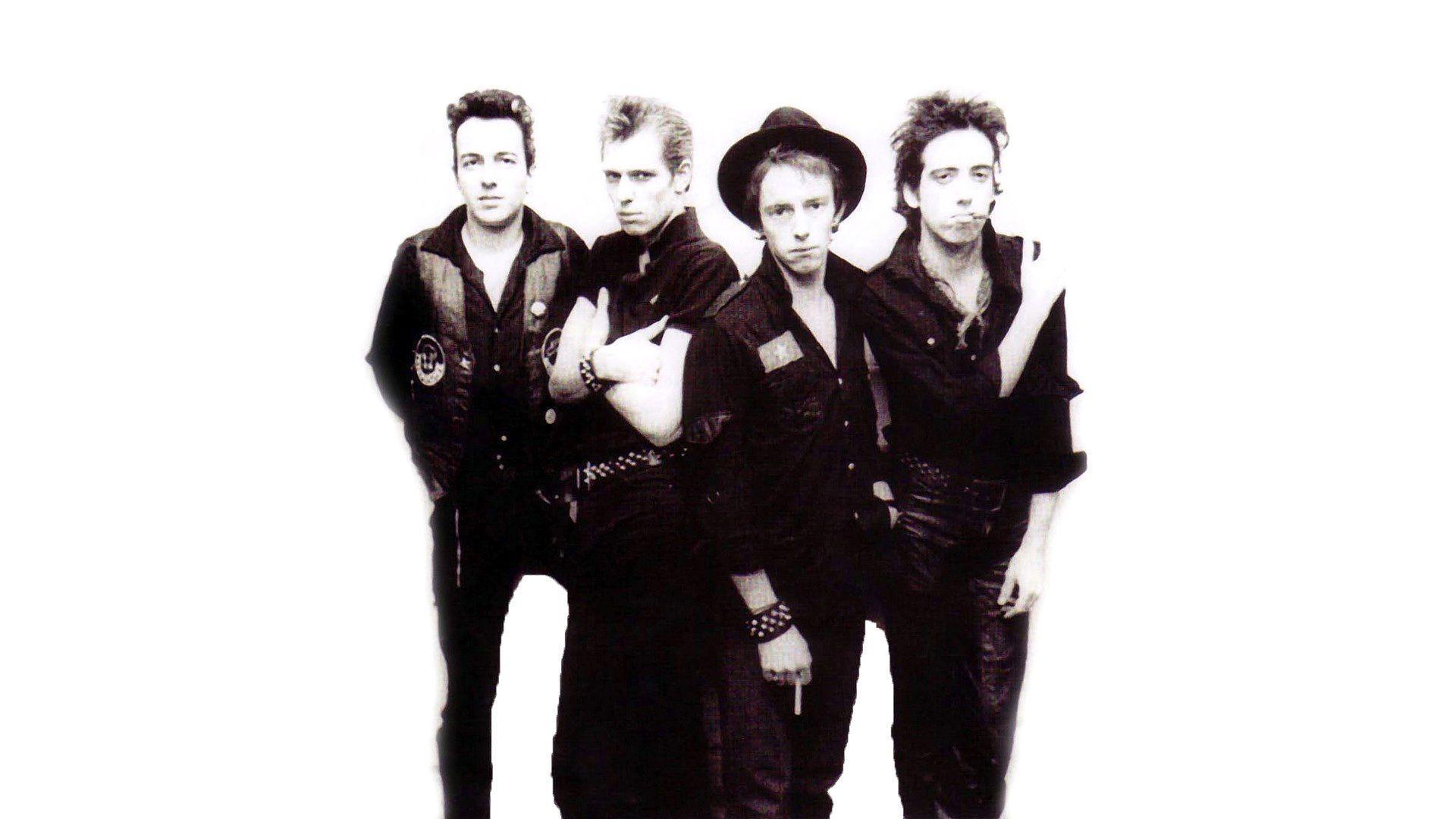 The Clash Backdrops Home Theater 1920x1080 #the clash