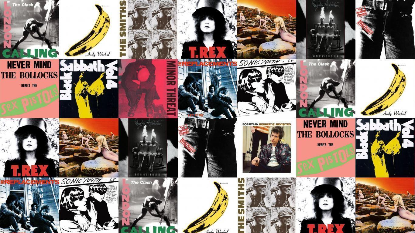 The Clash London Calling Velvet Underground Velvet