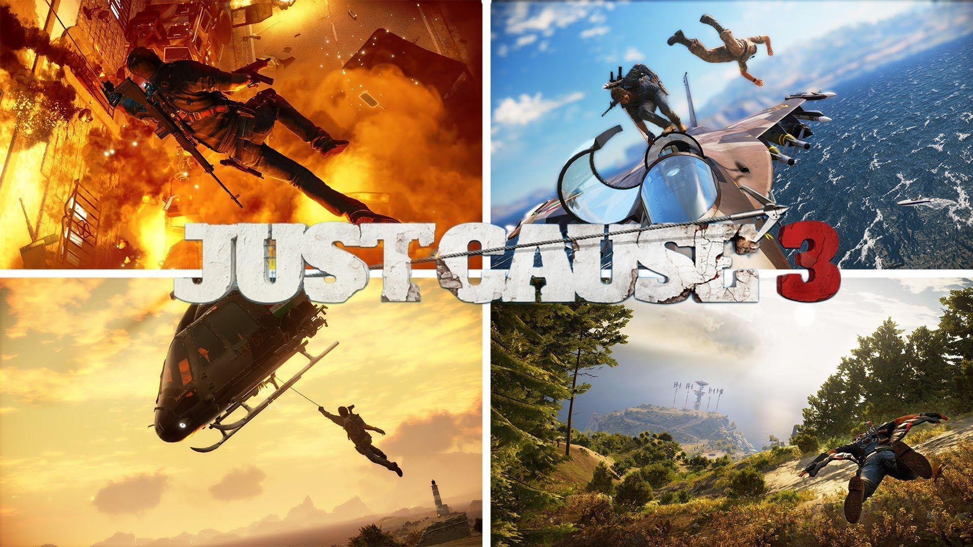 Just Cause 3 Wallpapers - Wallpaper Cave