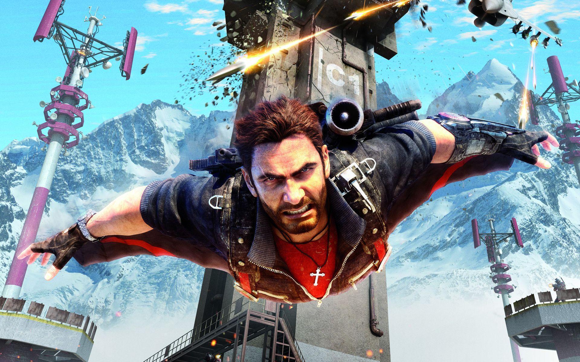 Just Cause 3 Wallpapers Wallpaper Cave