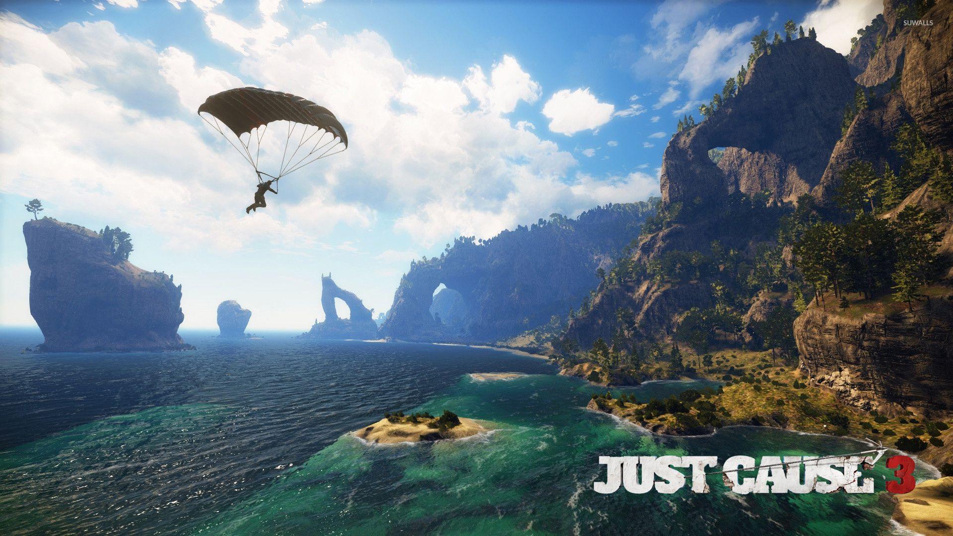 Just Cause 3 Wallpapers Wallpaper Cave