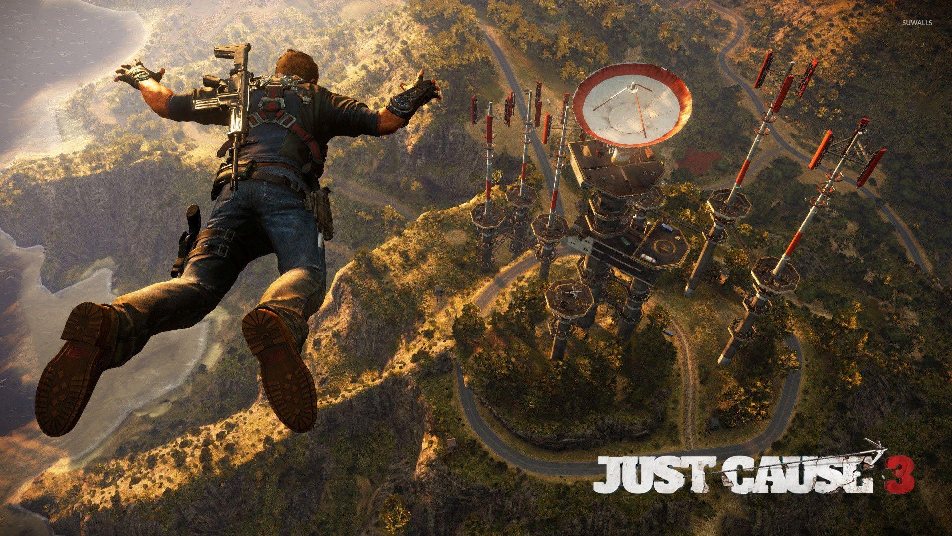 Just Cause 3 Wallpapers - Wallpaper Cave