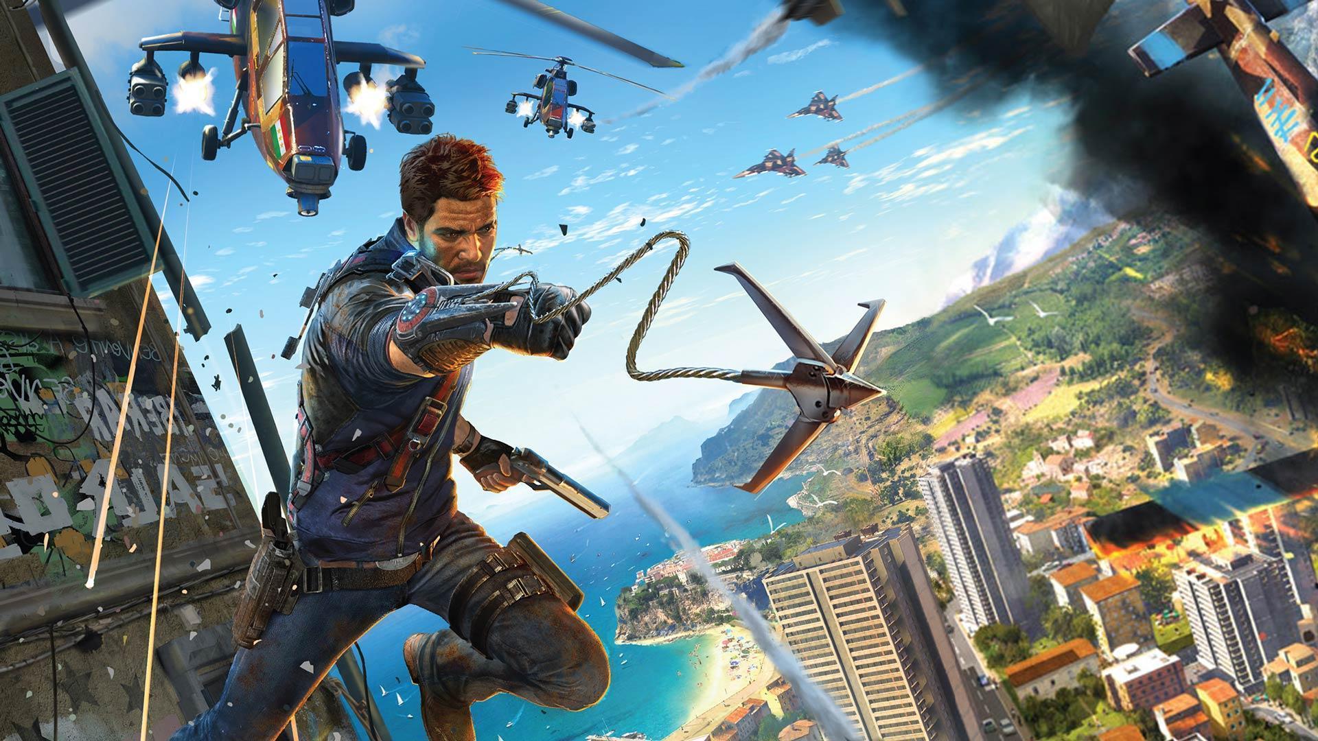 JUST CAUSE 3