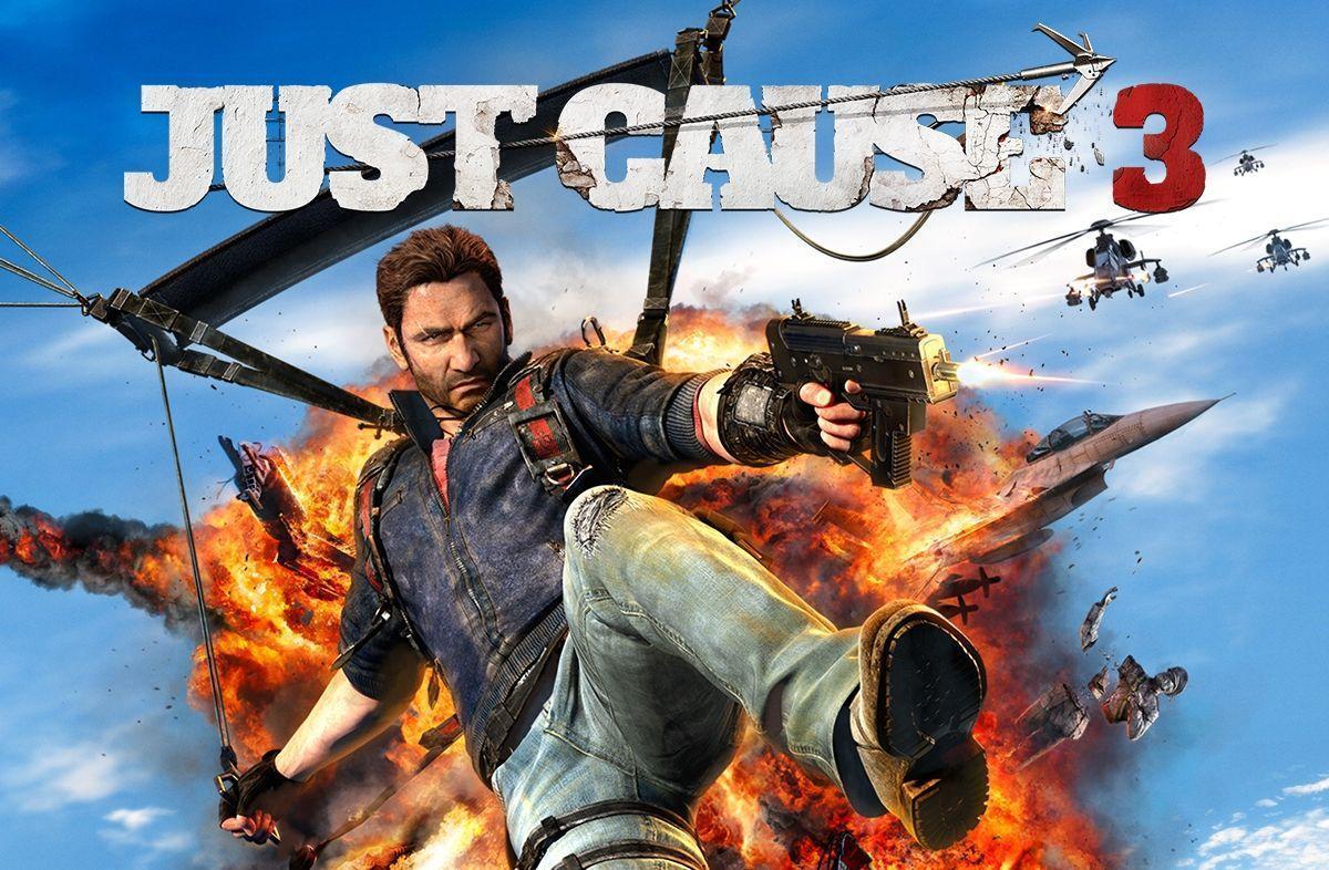 Just Cause 3, 20 Best HD Background of Just Cause 3, 4K Ultra HD