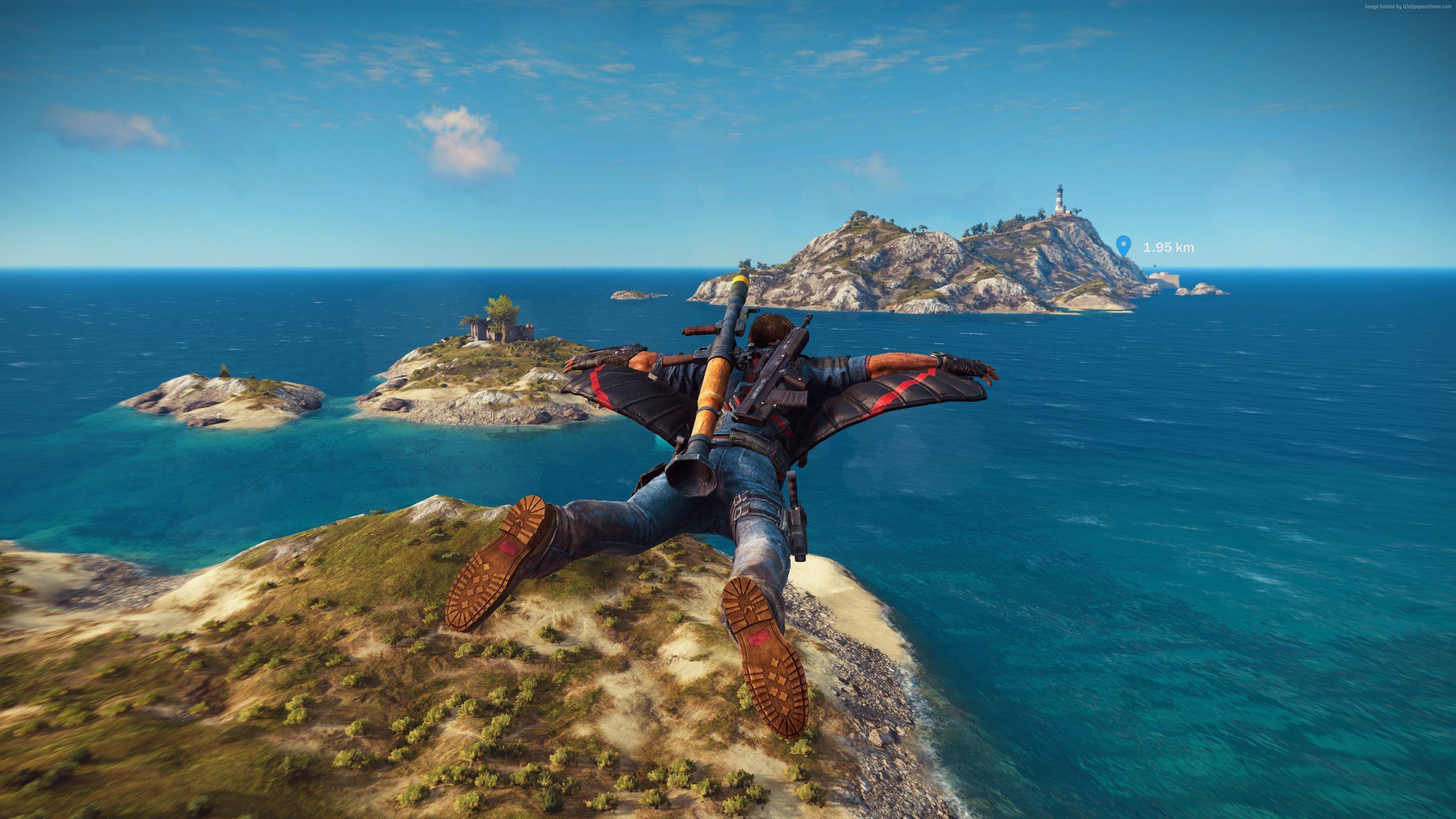 Just Cause 3 Wallpapers Wallpaper Cave