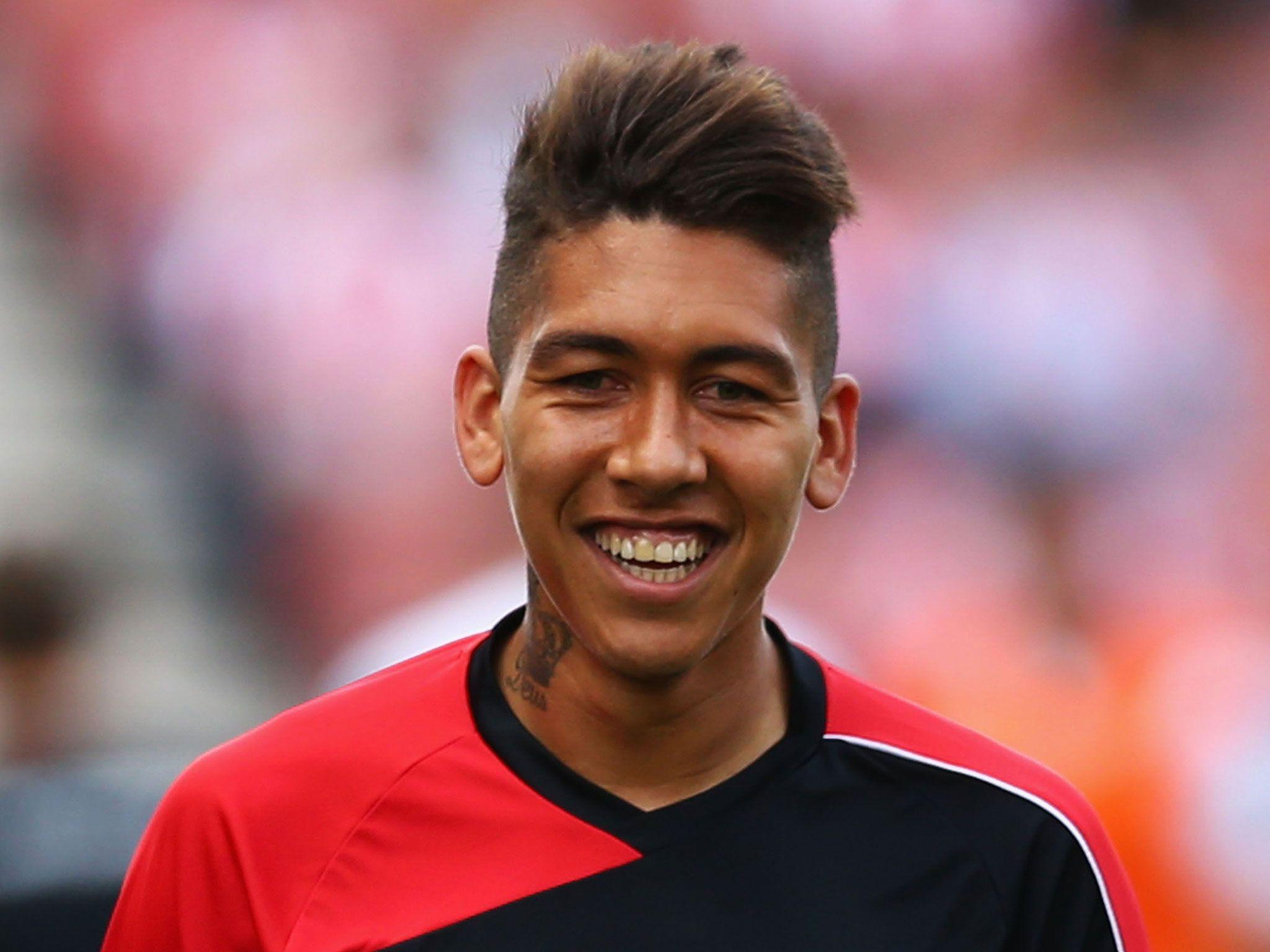 Roberto Firmino Scores Hat Trick For Liverpool In Friendly Against
