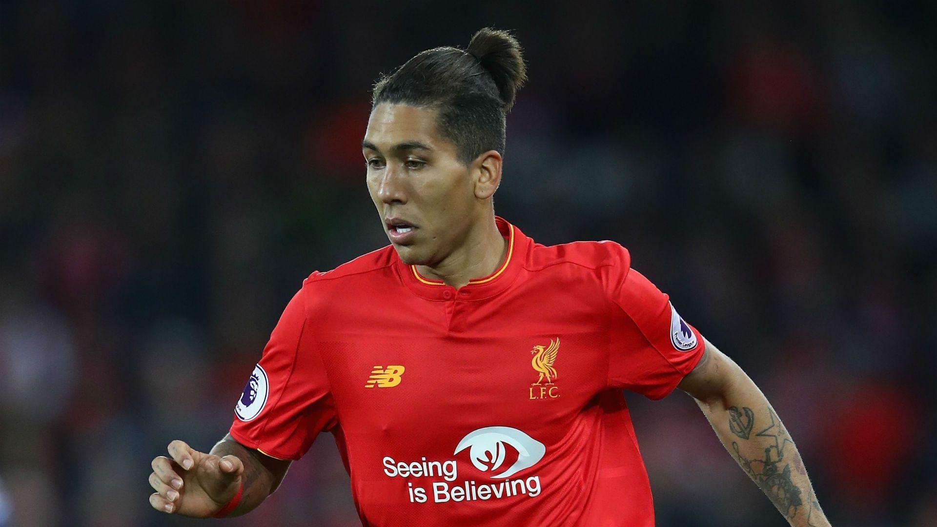 Roberto Firmino: My future is at Liverpool